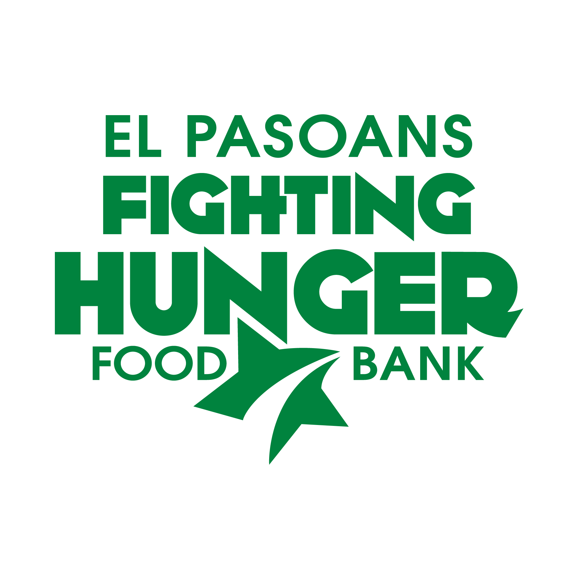 El Pasoans Fighting Hunger Food Bank